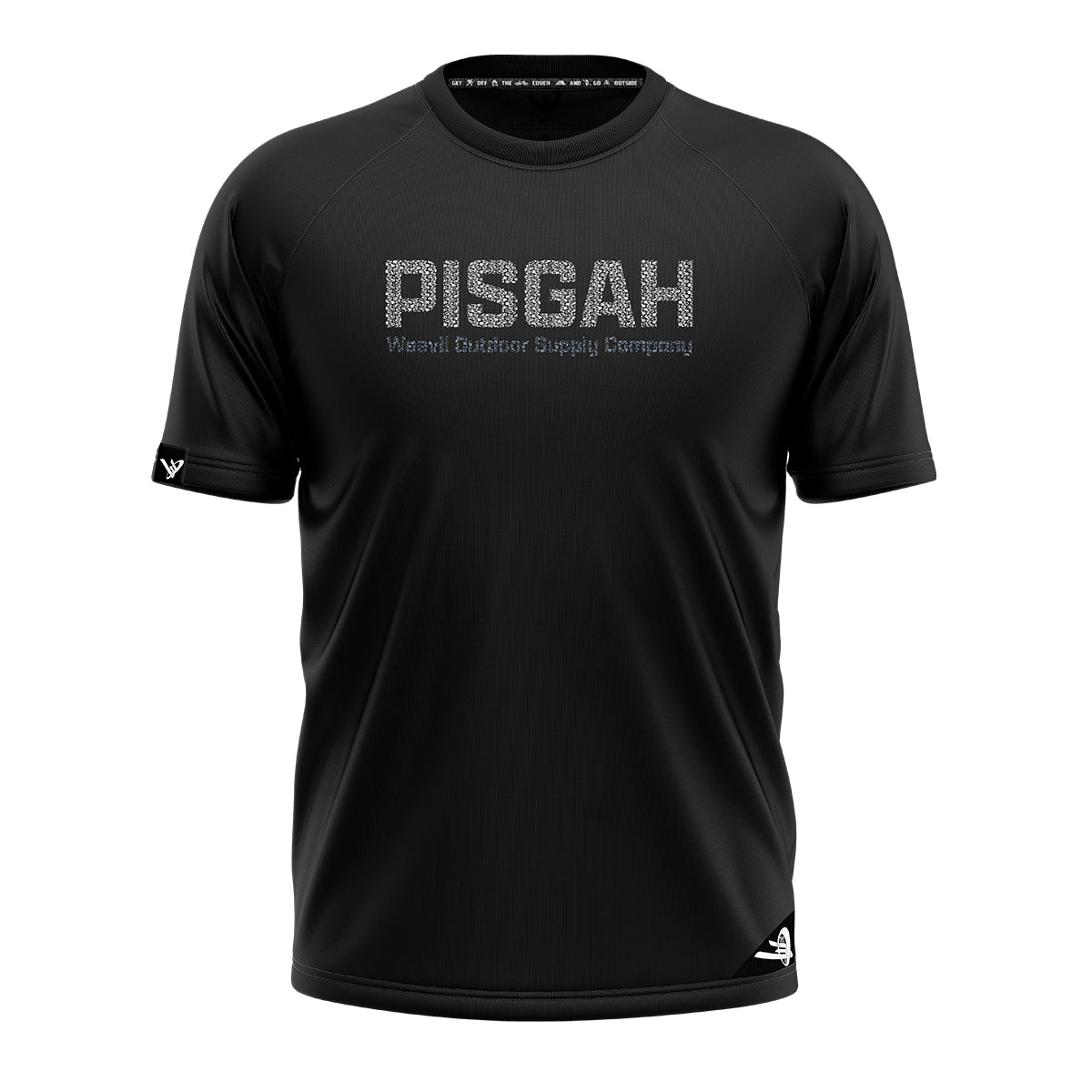PISGAH KRANK TECH TEE