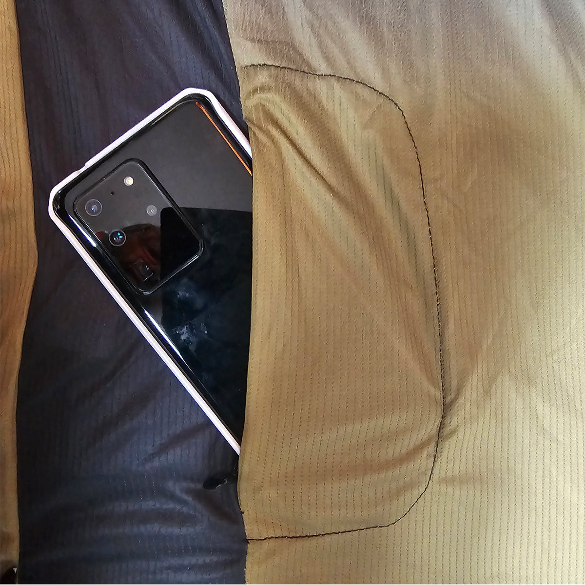 WO JERSEY // BLK/MOSS