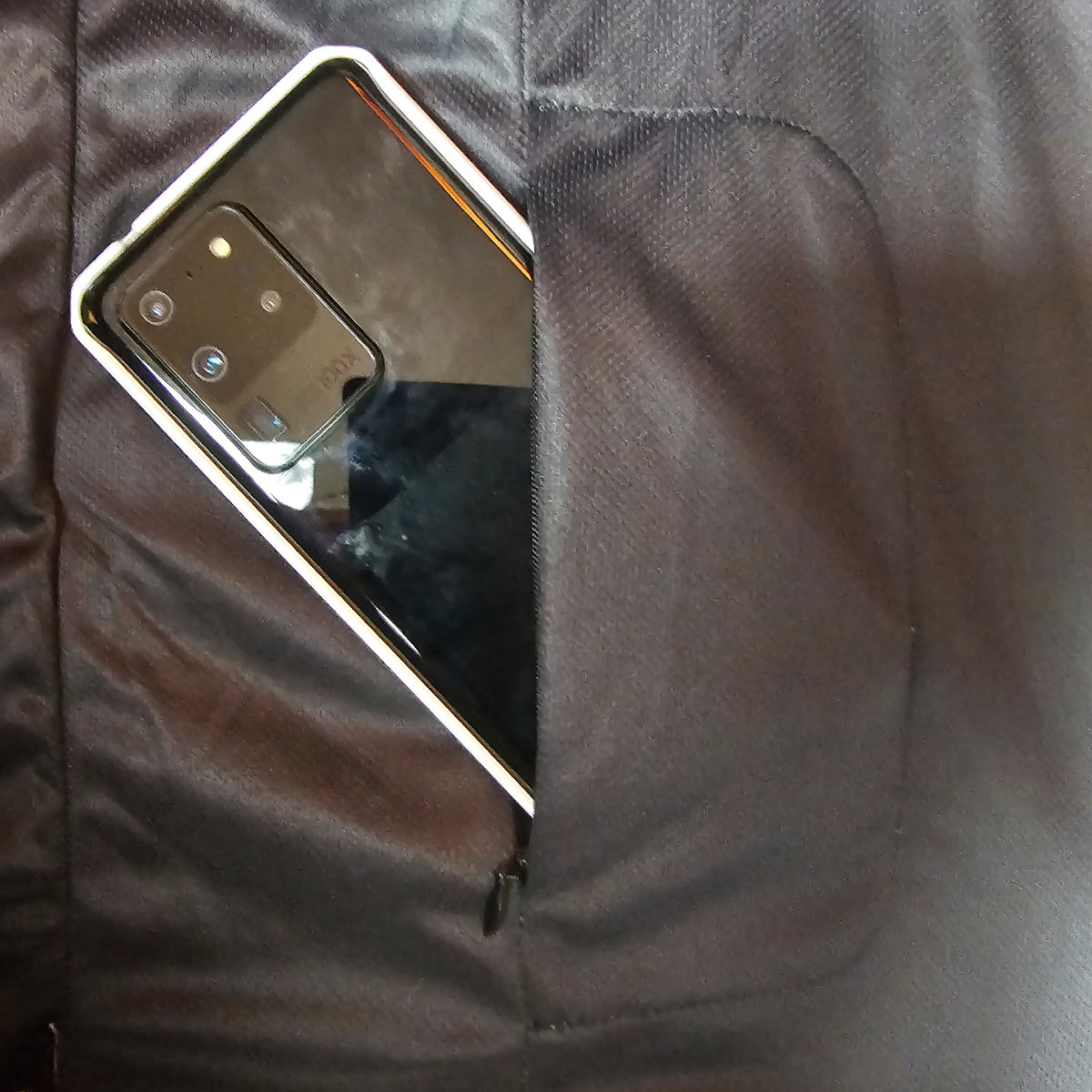 NEMON FOREST HOODED JERSEY // YOUTH