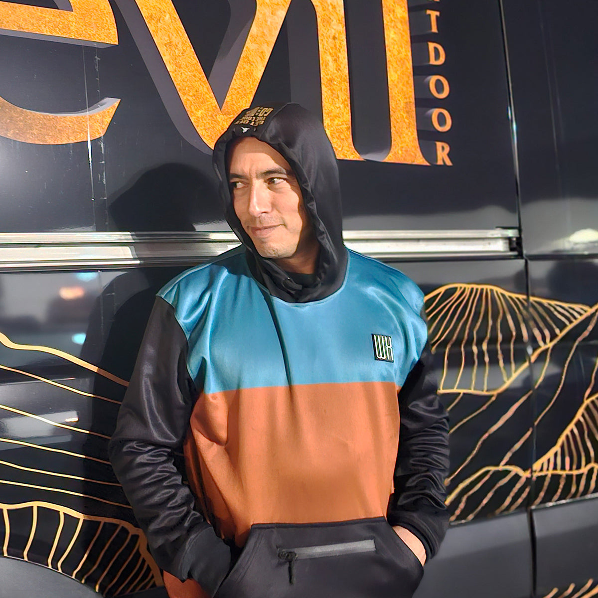 WX PROJECT ROO HOODIE