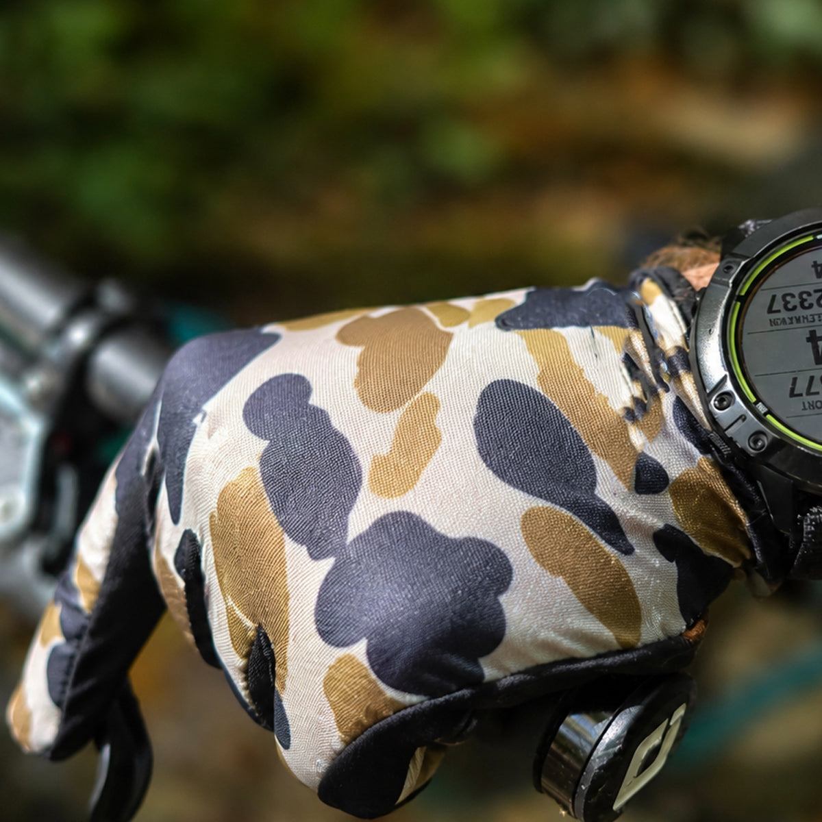 ROOST GLOVE // DUCK CAMO