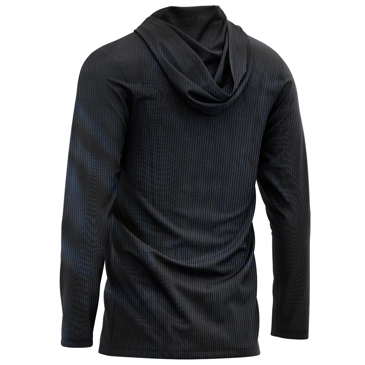 RAMBLE HOODIE // BLK