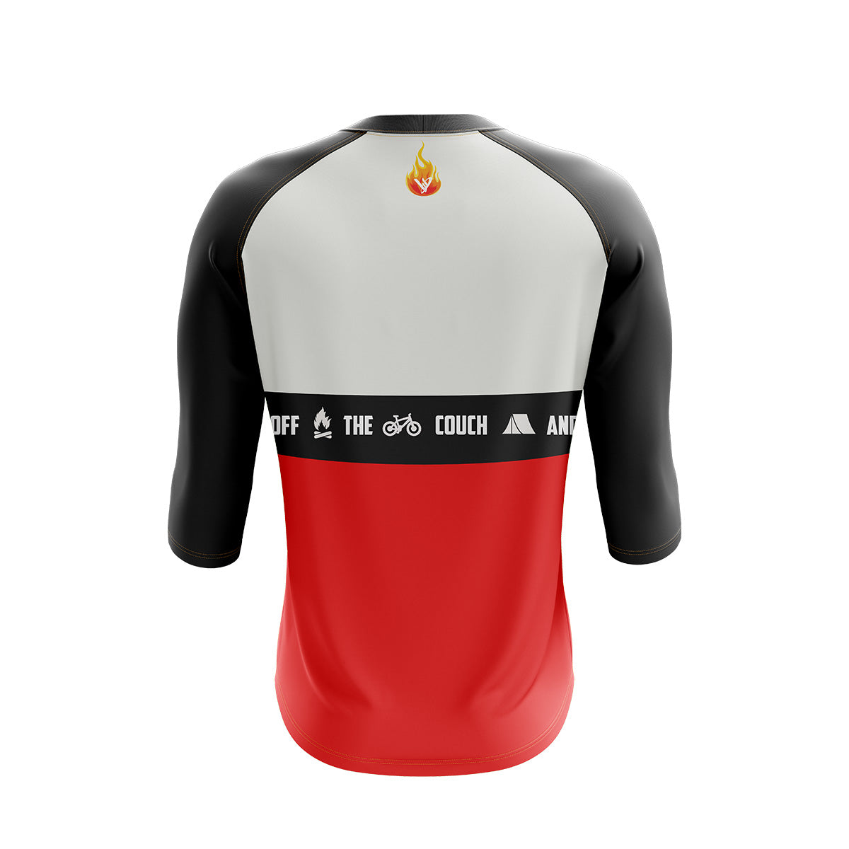 SKULL CAMPFIRE JERSEY // YOUTH
