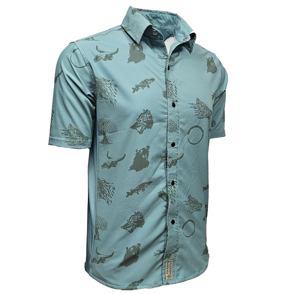 SCOUT ICON // TECH SHIRT