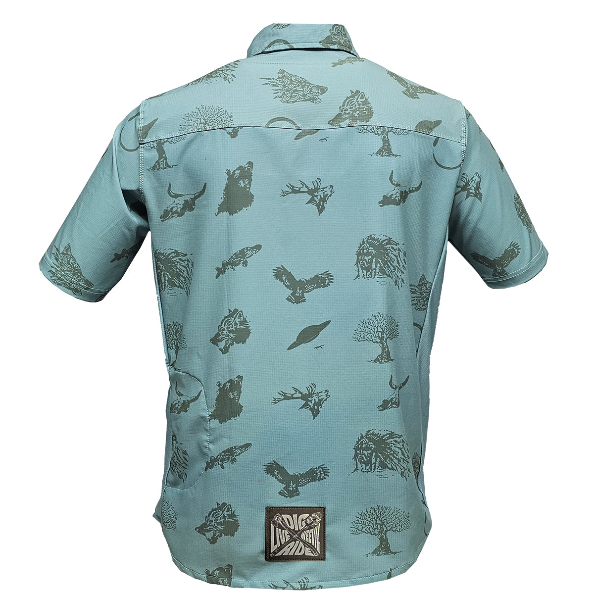 SCOUT ICON // TECH SHIRT