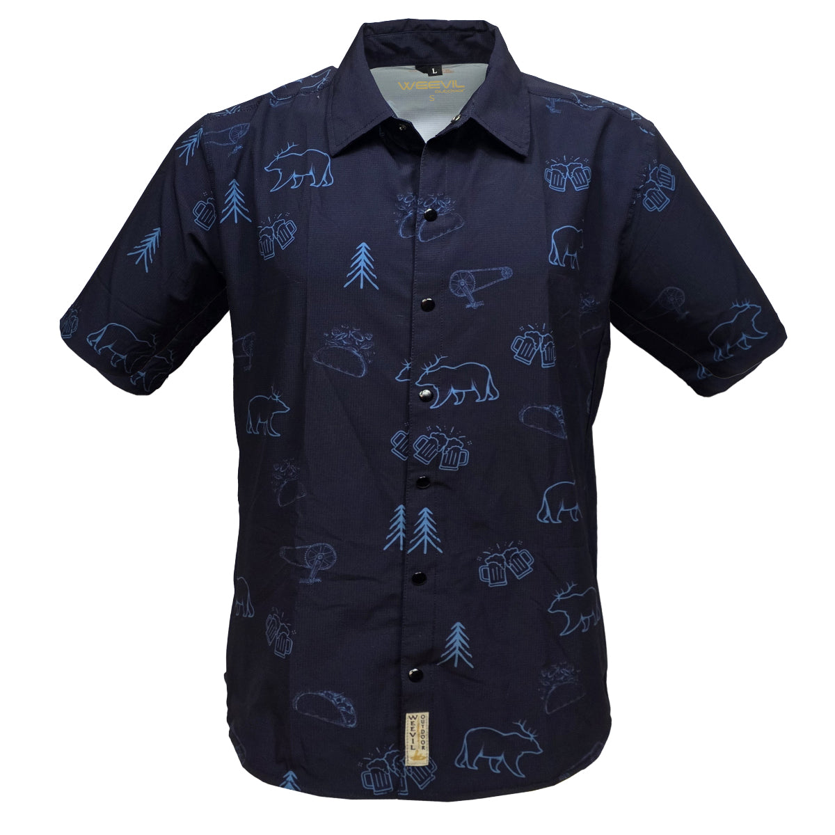 SCOUT TACOS & BEERS // TECH SHIRT