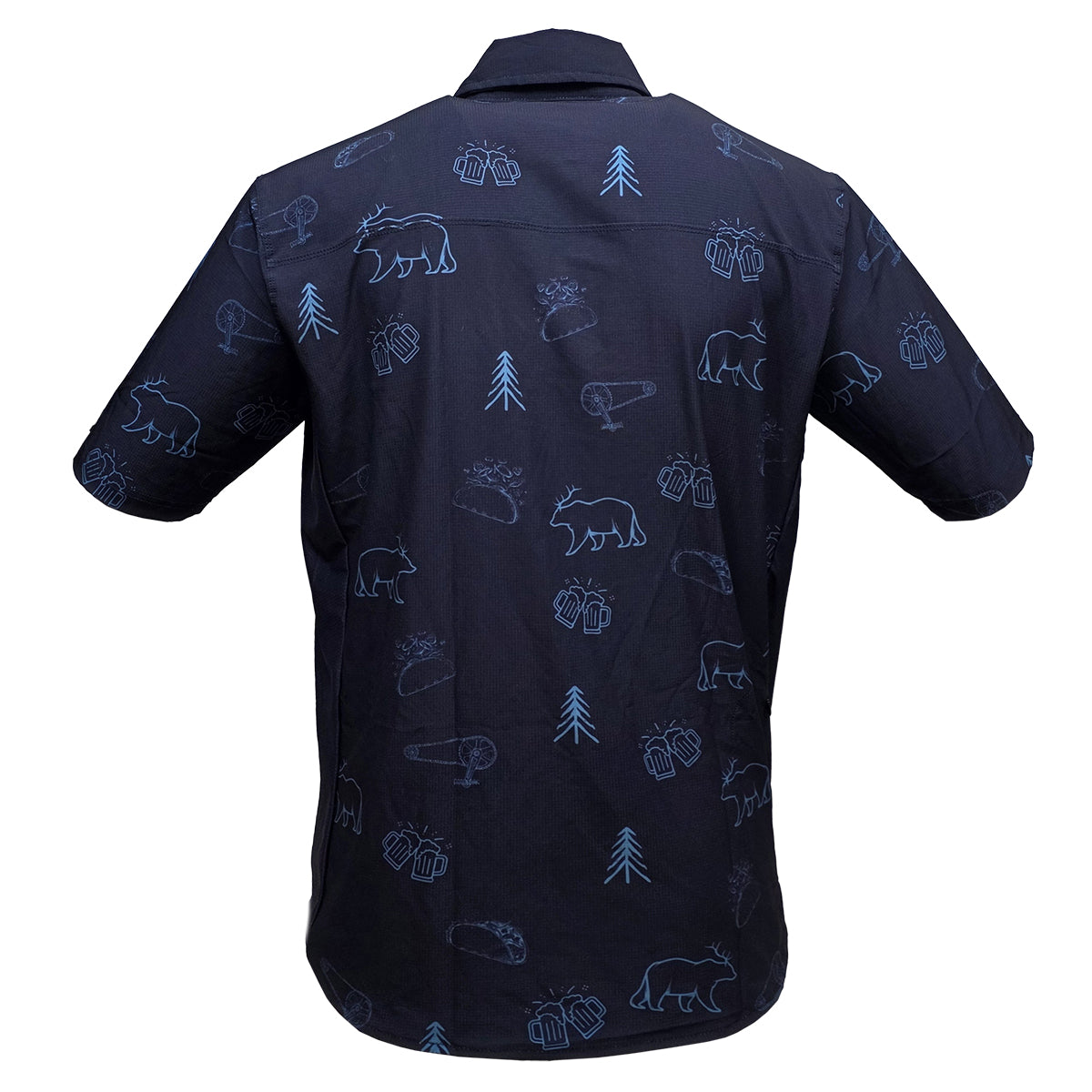 SCOUT TACOS & BEERS // TECH SHIRT