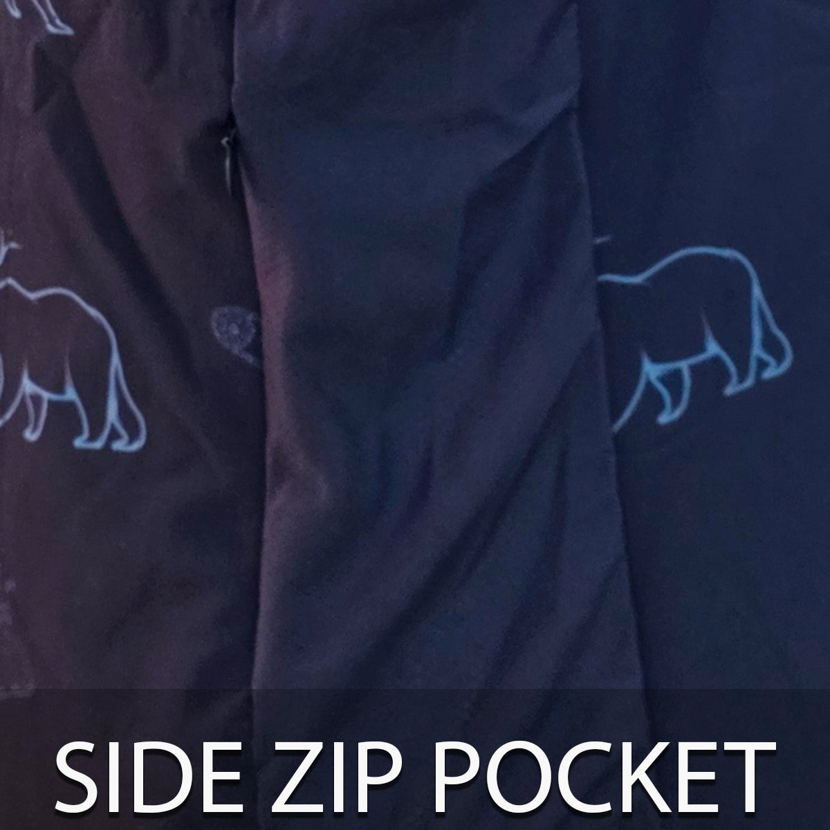 SCOUT TACOS & BEERS // TECH SHIRT