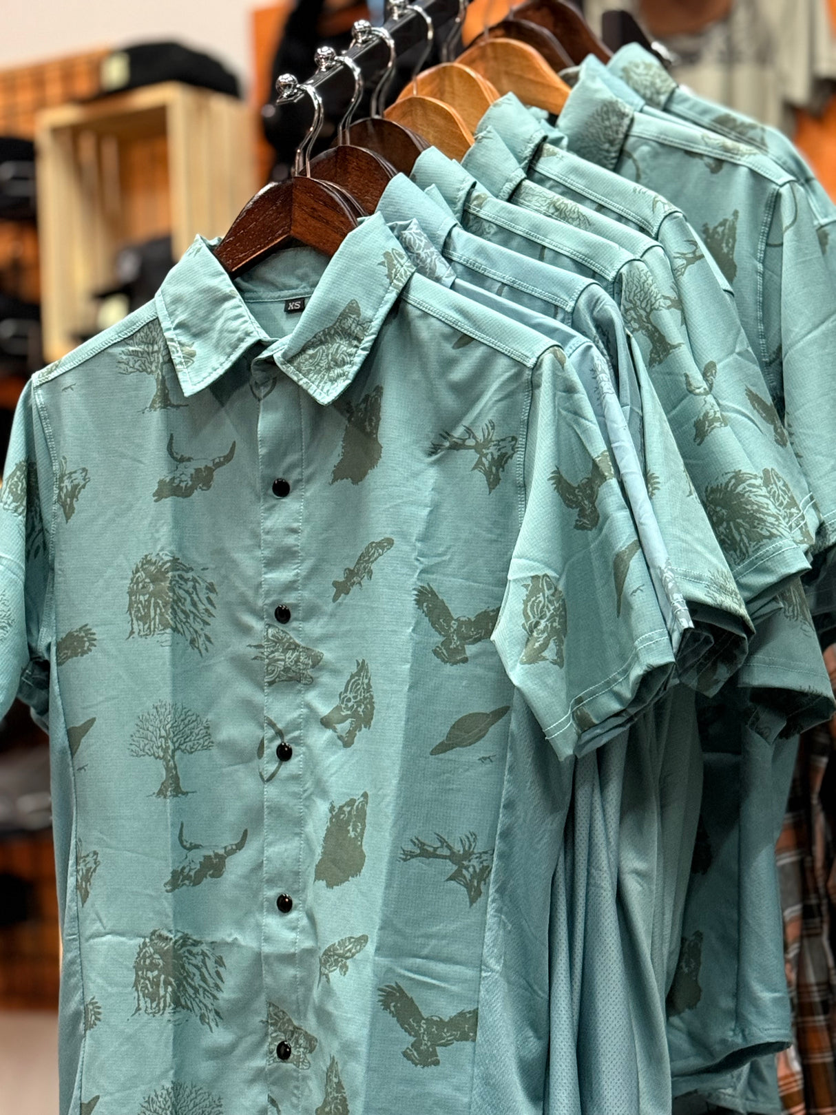 SCOUT ICON // TECH SHIRT