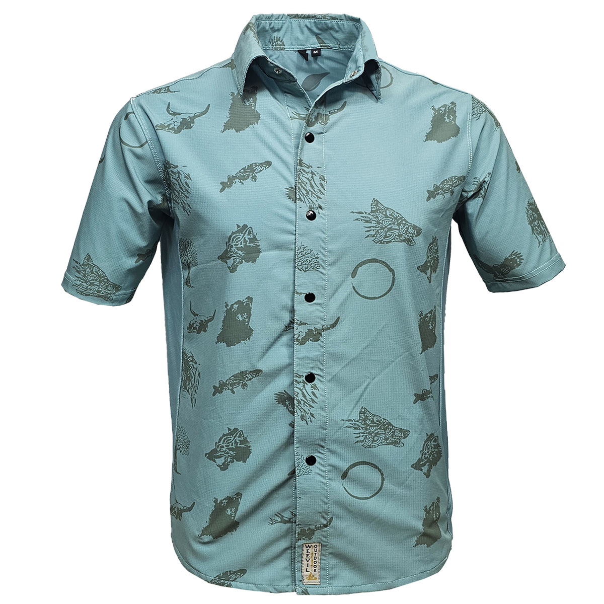 SCOUT ICON // TECH SHIRT