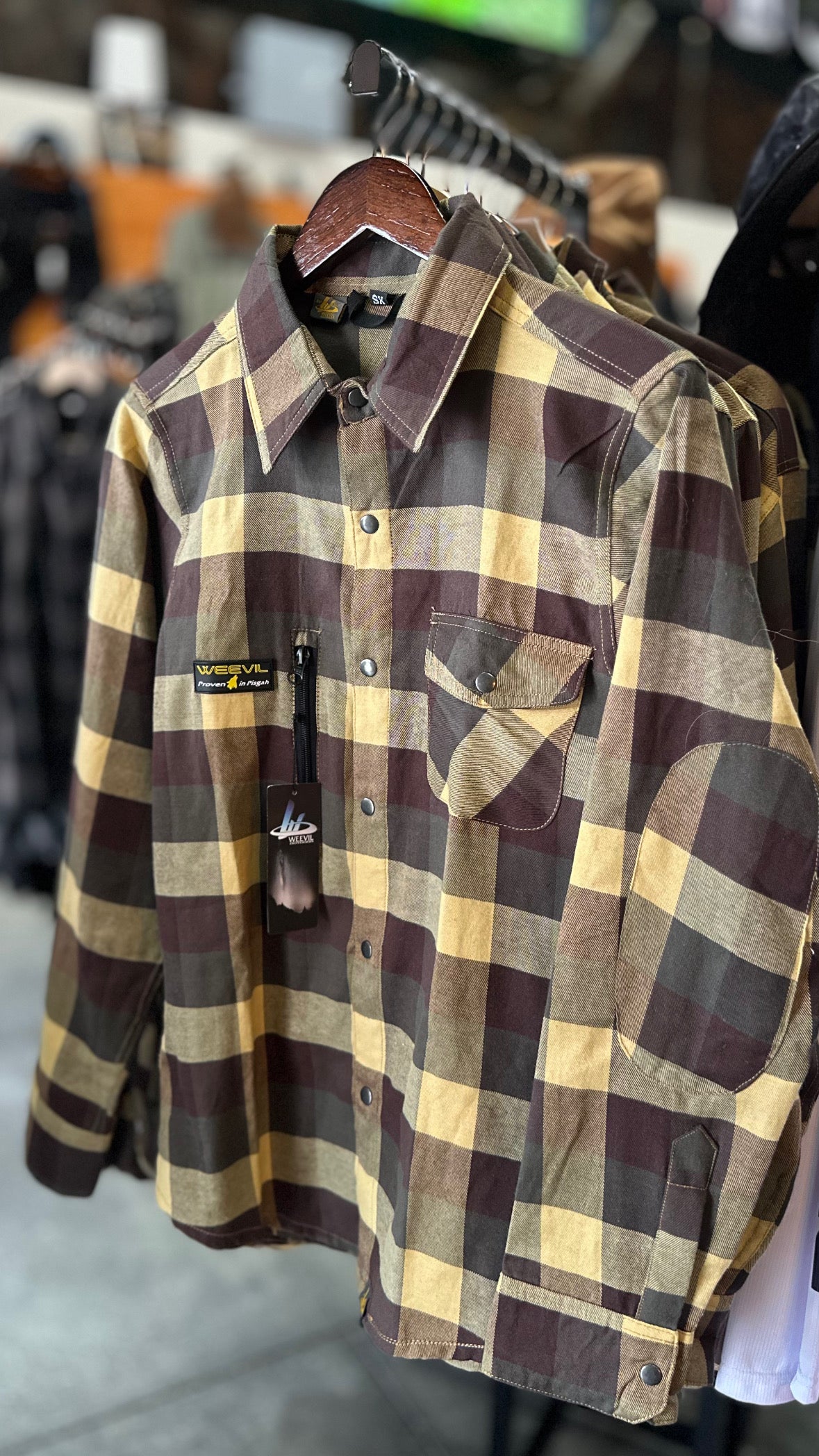 FARLOW // FLANNEL