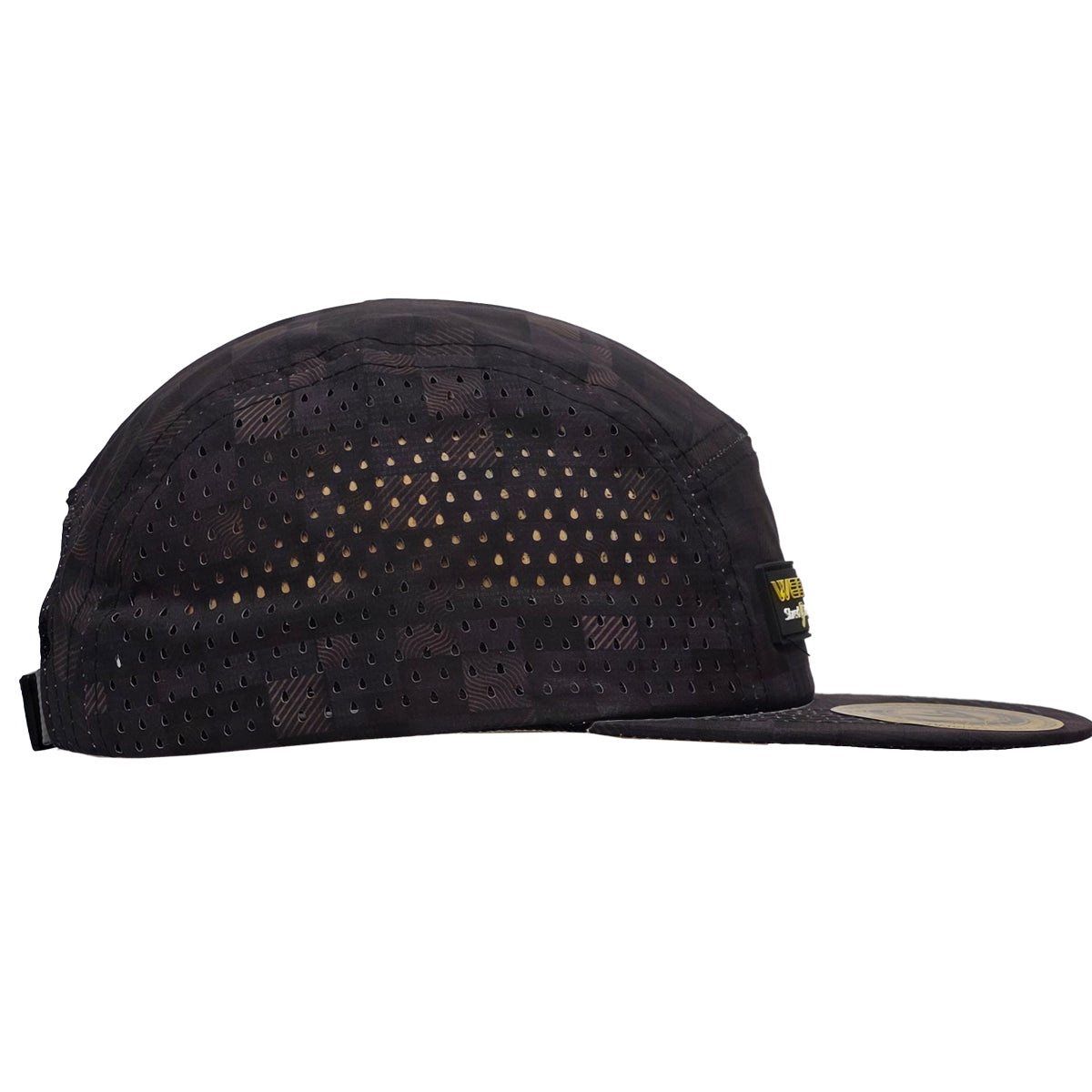 SHRED THE PISGAH CAMPER // DPATTERN