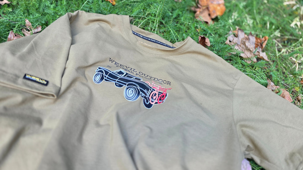 SHUTTLE TEE // MERINO WOOL