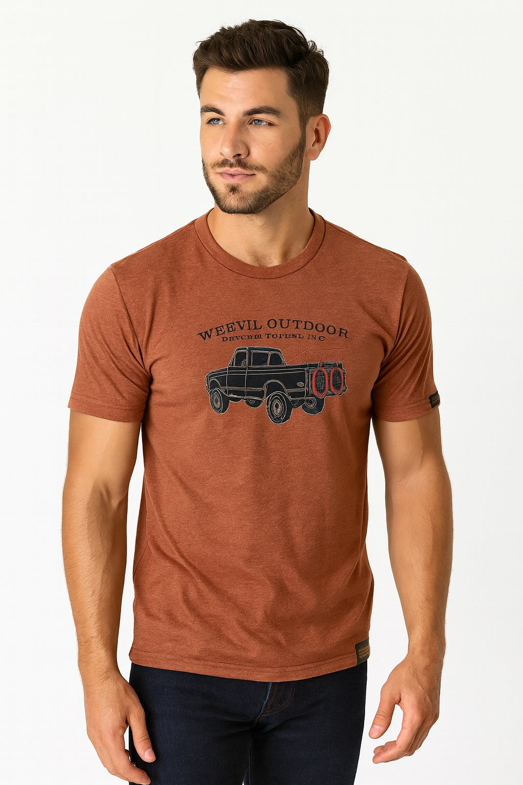 SHUTTLE TEE // MERINO WOOL