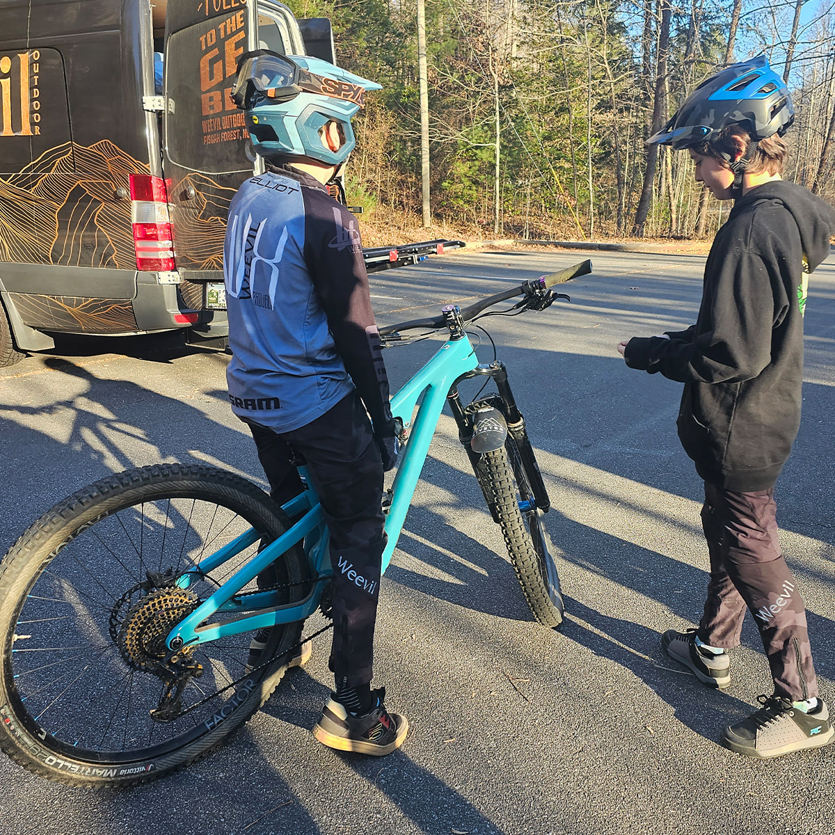 SLAYER PANTS // MTB // YOUTH