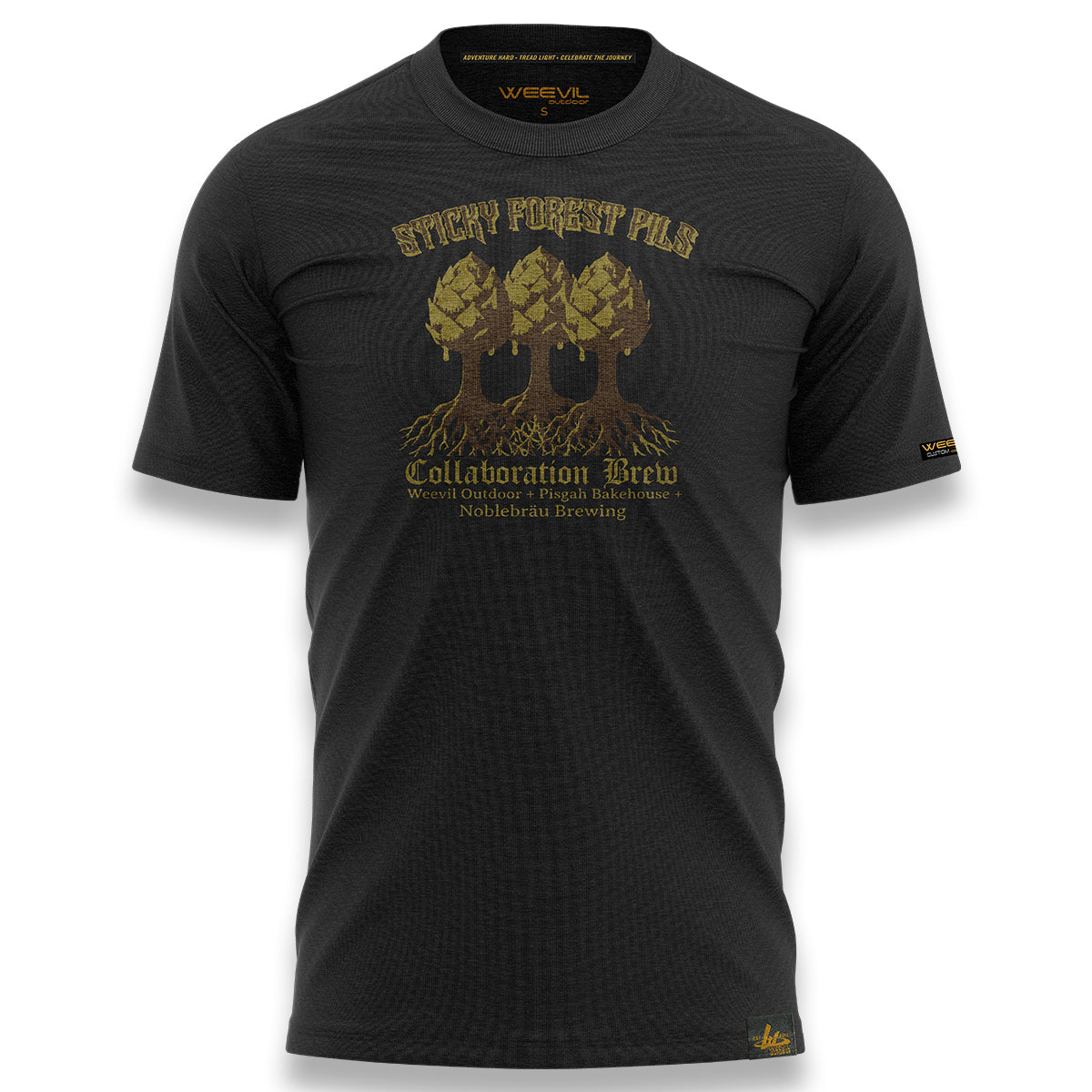 STICKY FOREST PILSNER // LIMITED EDITION