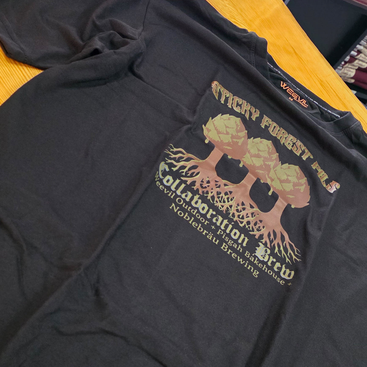 STICKY FOREST PILSNER // LIMITED EDITION