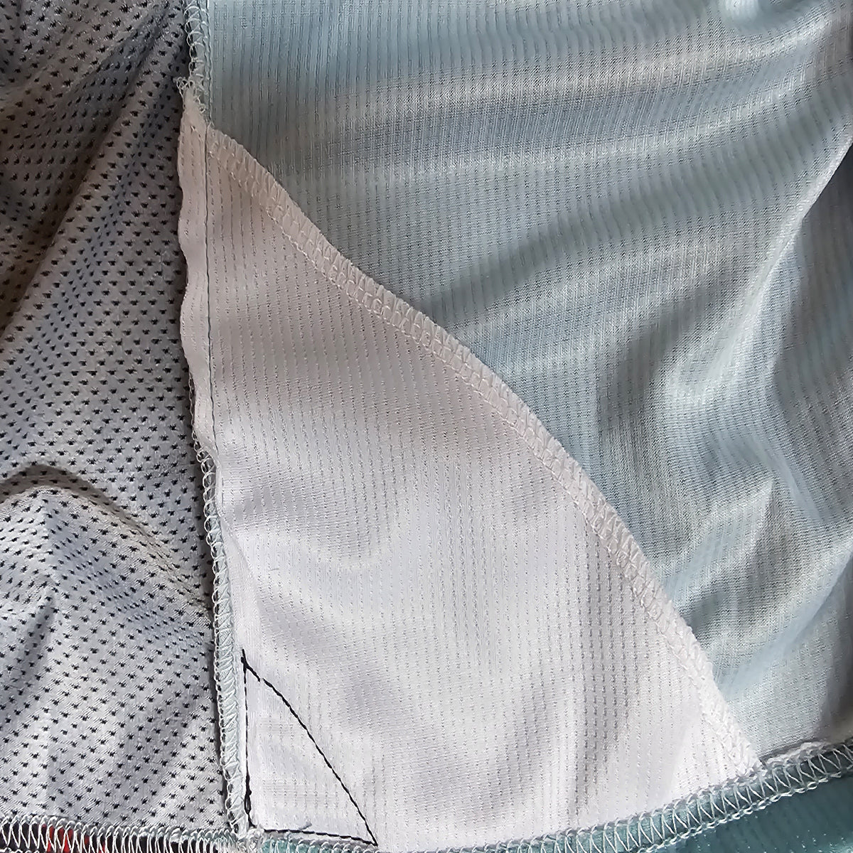 WX PROJECT JERSEY// RECYCLED