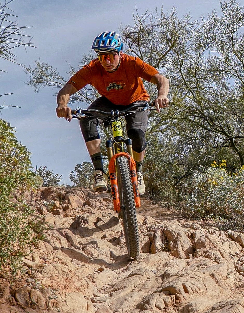 SHUTTLE TEE // MERINO WOOL