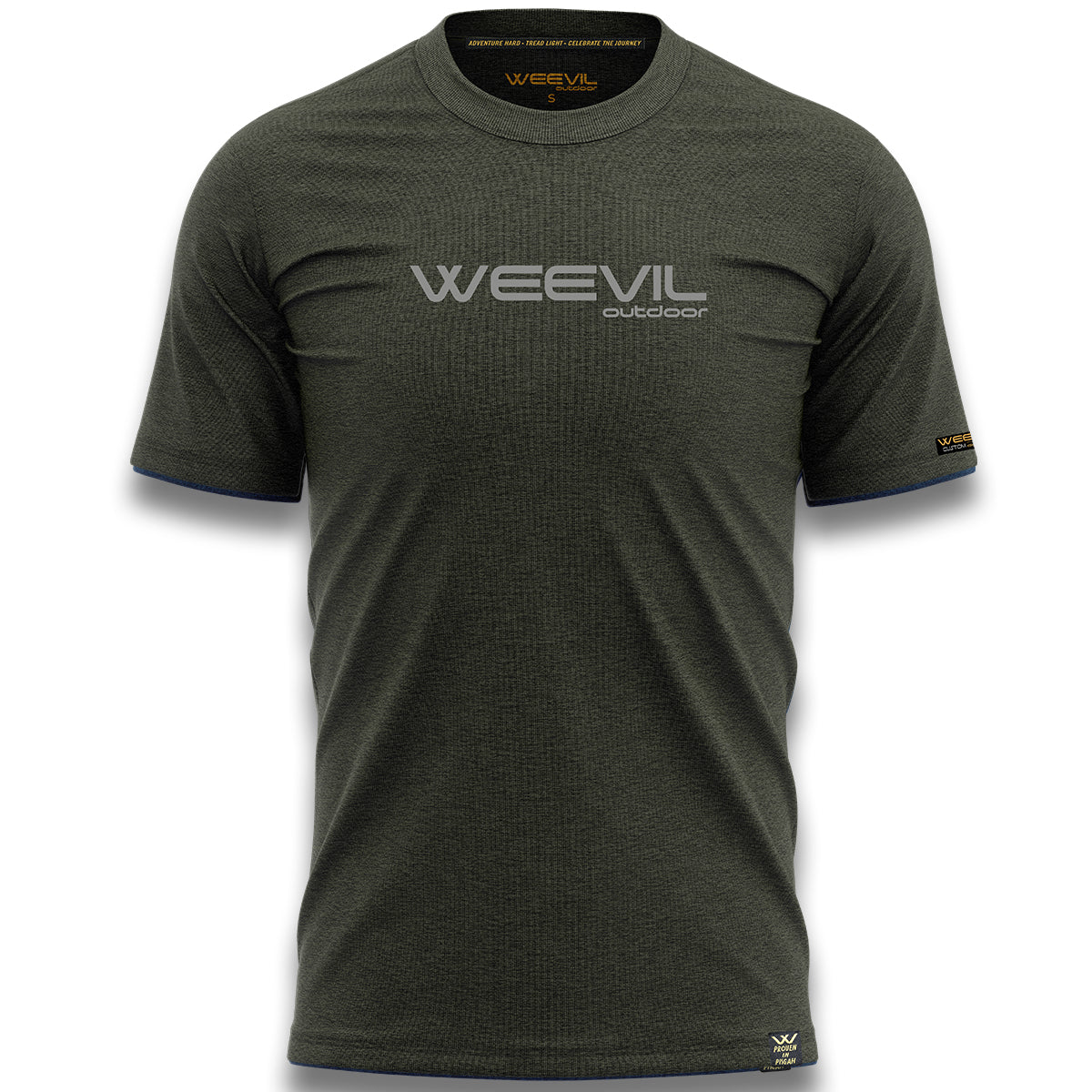 TRACE JERSEY // MERINO