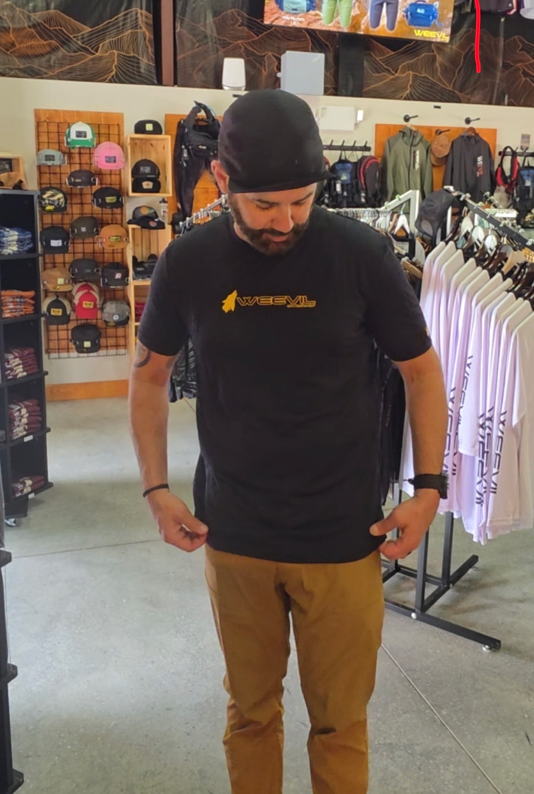 TRACE LT JERSEY // MERINO