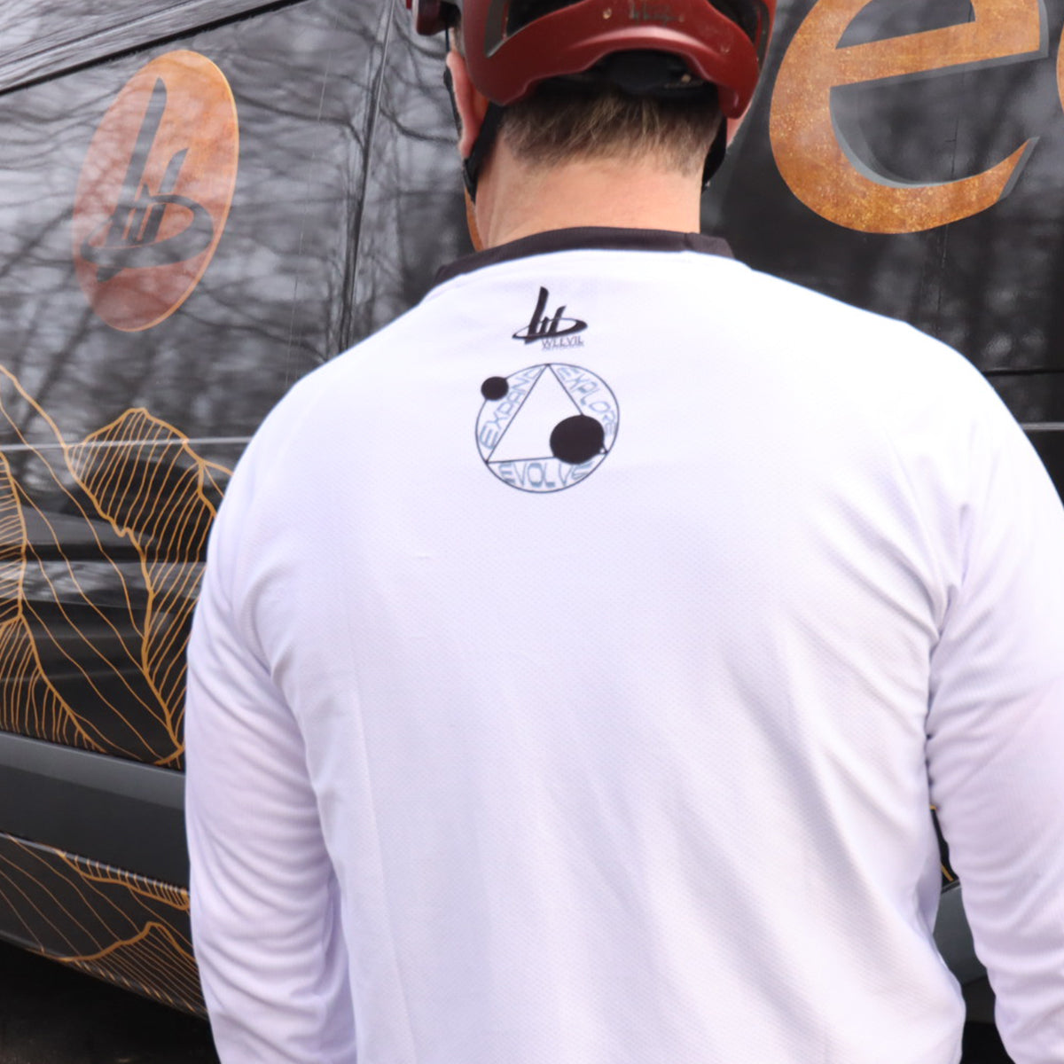 VANISHED JERSEY // RECYCLED FABRICS