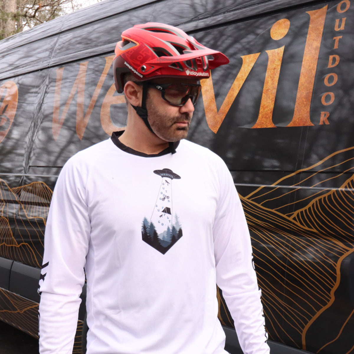 VANISHED JERSEY // RECYCLED FABRICS