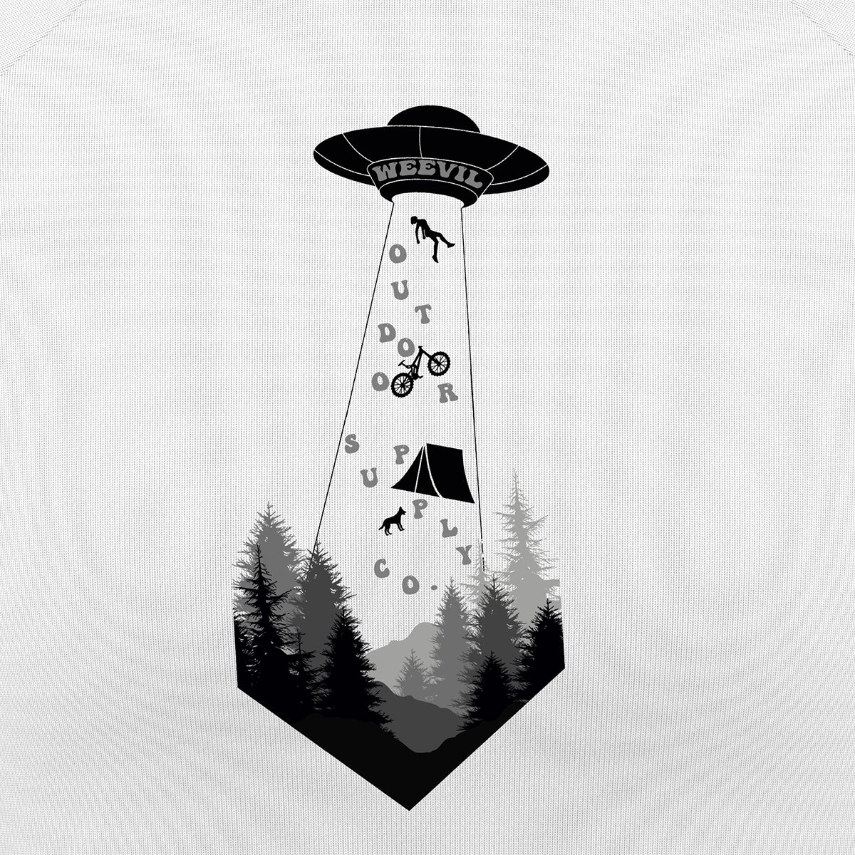 VANISHED JERSEY // RECYCLED FABRICS