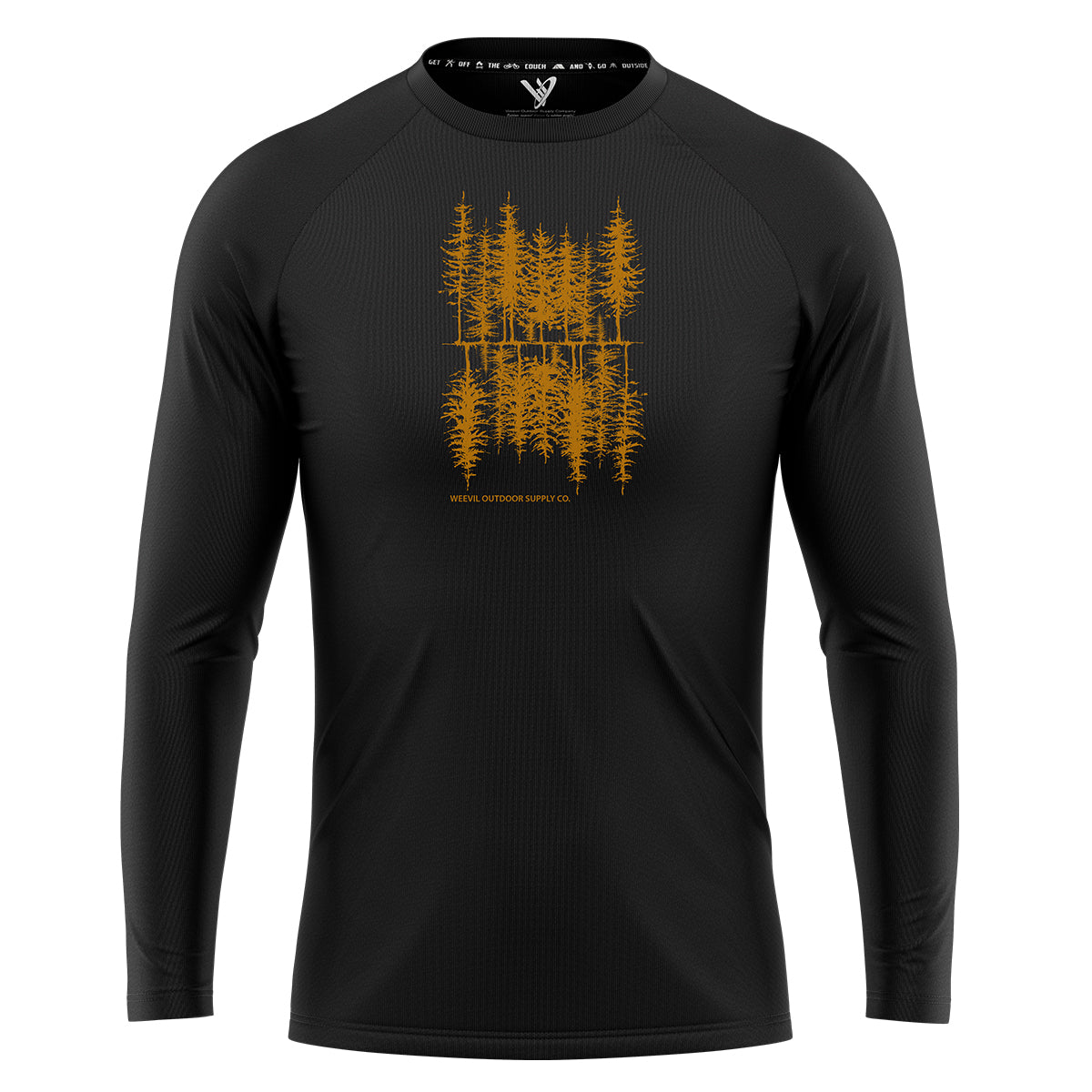 FOREST TEE // LONG SLEEVE