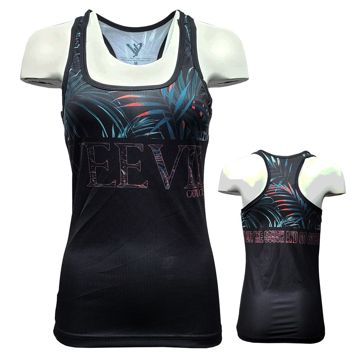 AZORES TANK // MTB JERSEY // WOMENS