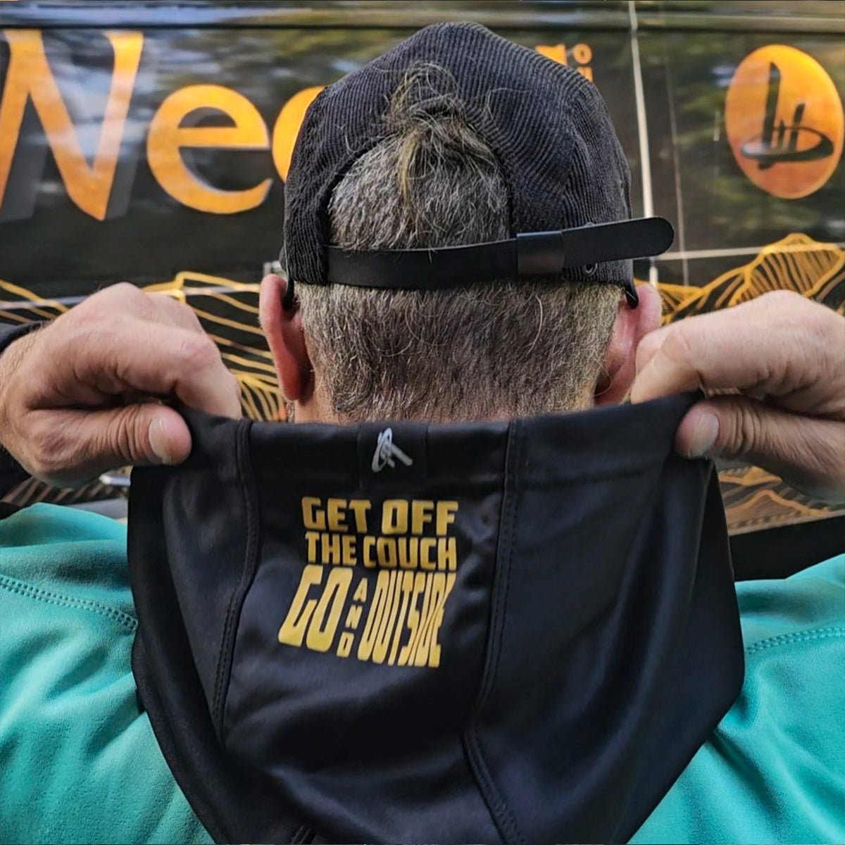 WX PROJECT ROO HOODIE