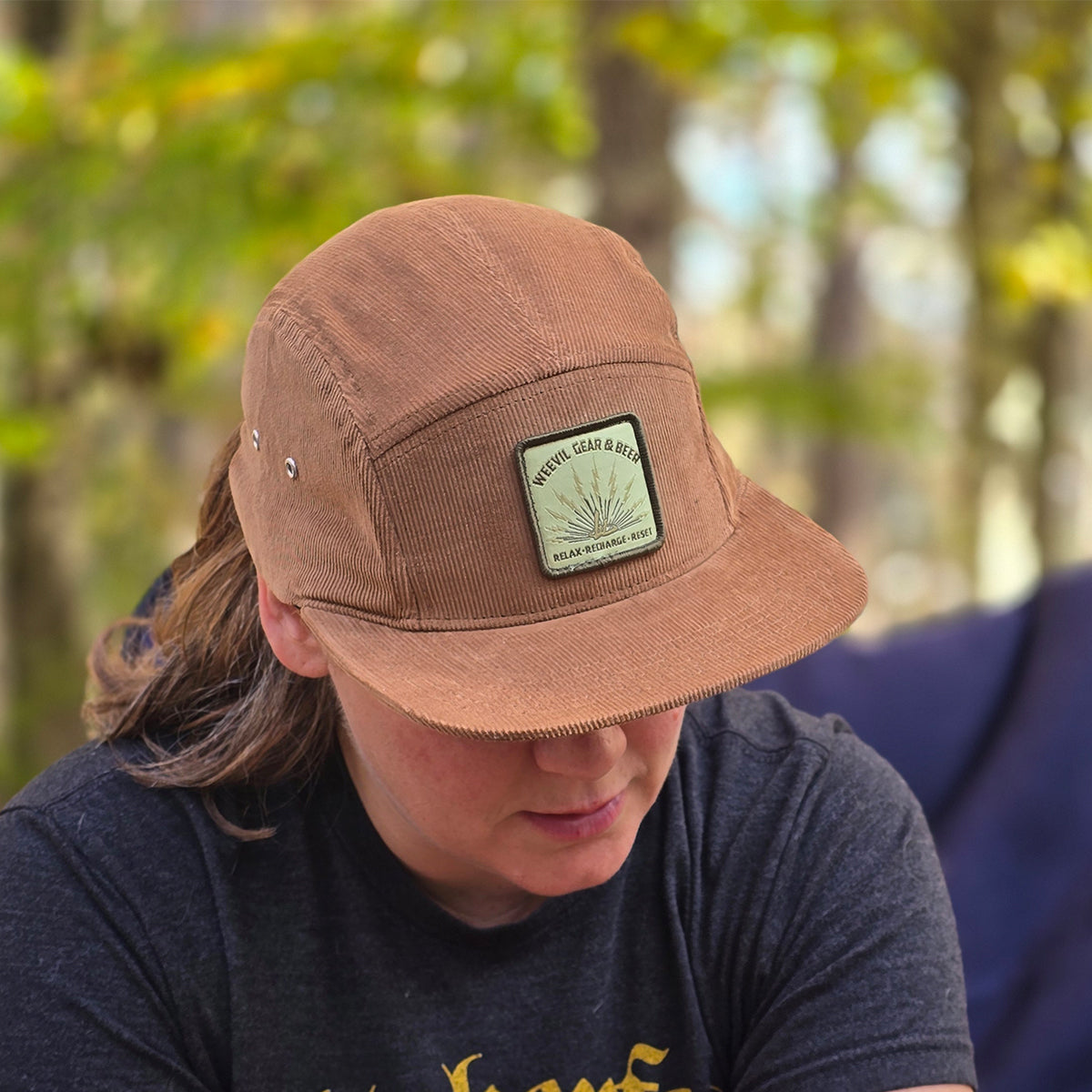 WGB CAMPER  // CORDUROY