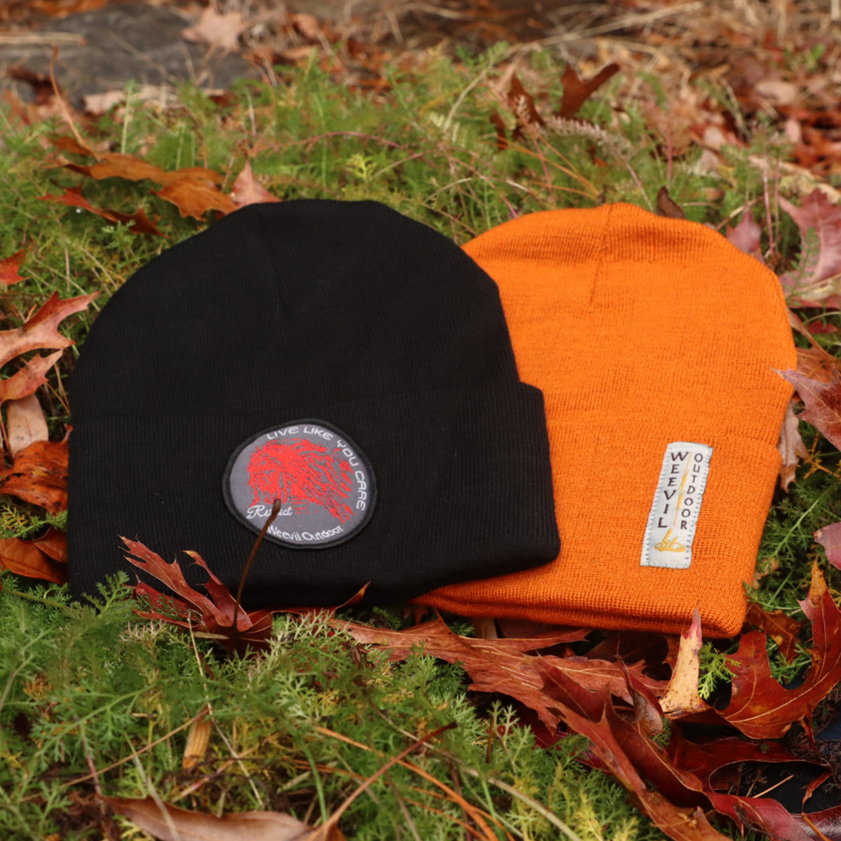 Logger Cuff Beanie // OSFA