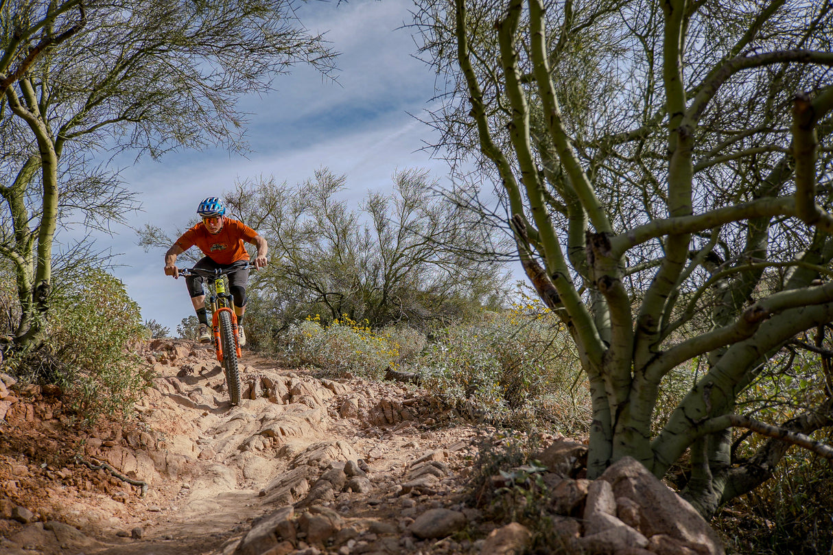 SHUTTLE TEE // MERINO WOOL