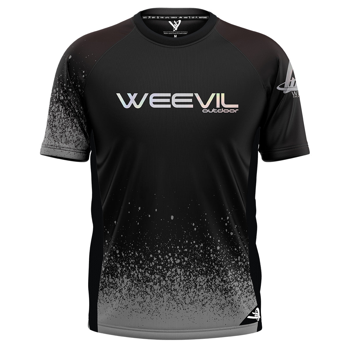 AMB JERSEY // YOUTH // REFLECTIVE