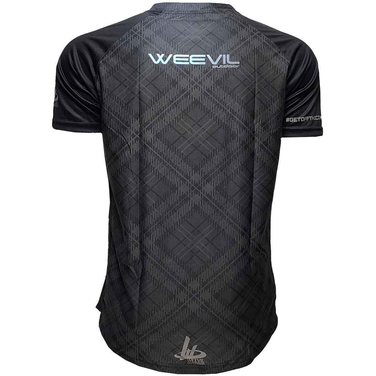 LAMIA NIGHT JERSEY // REFLECTIVE