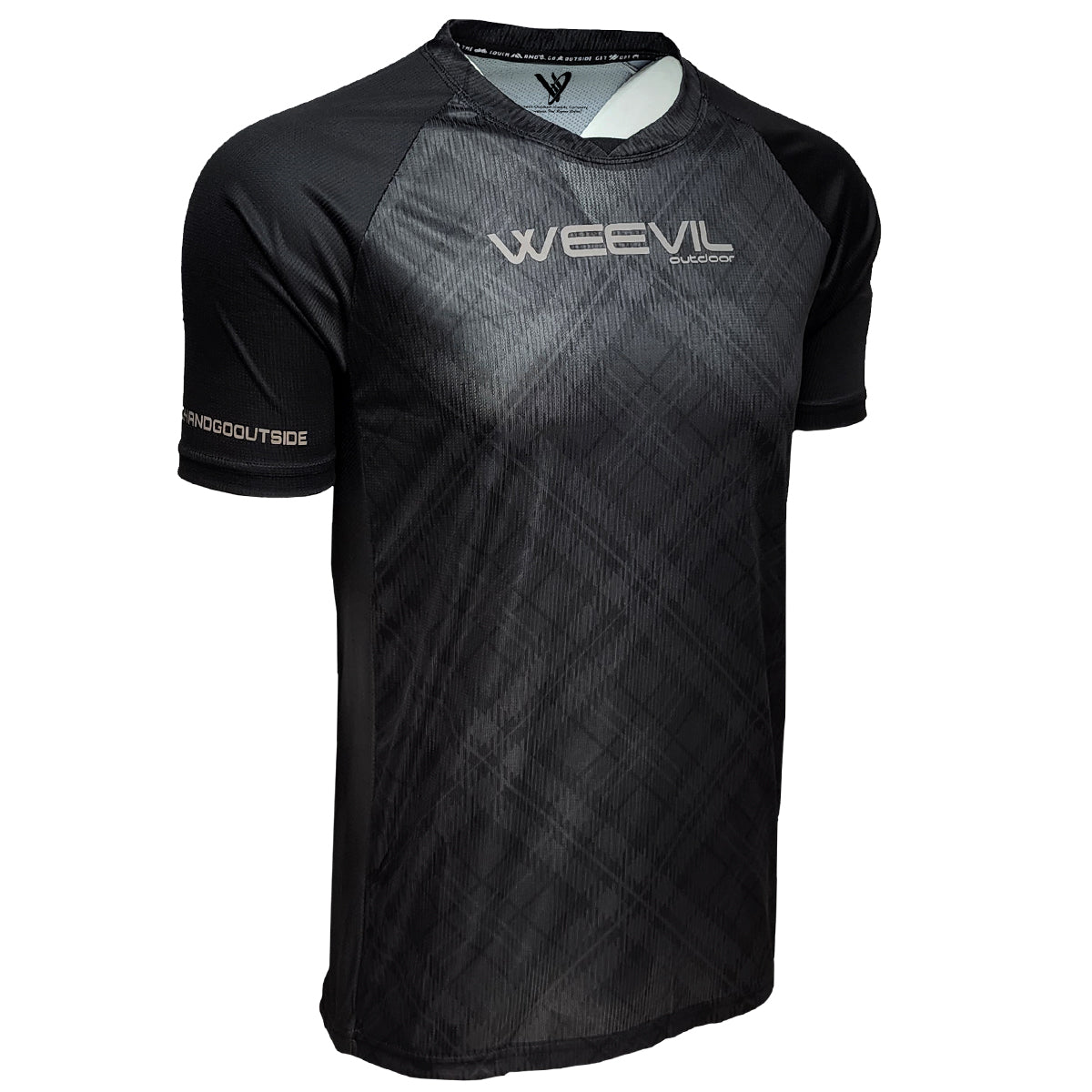 LAMIA NIGHT JERSEY // REFLECTIVE