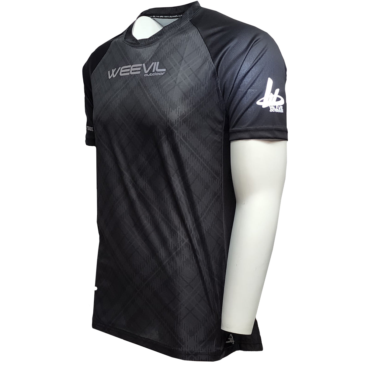 LAMIA NIGHT JERSEY // REFLECTIVE