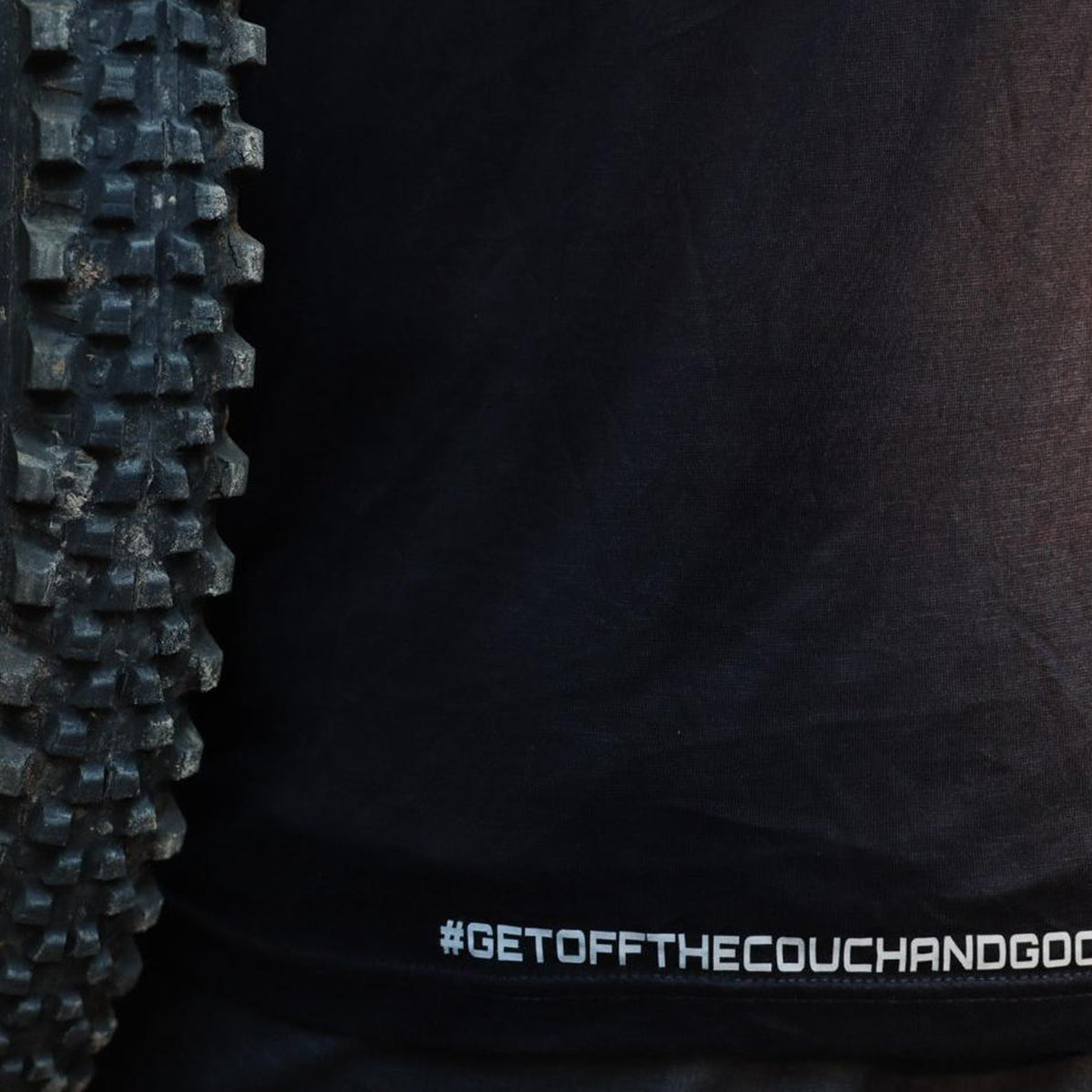 SCYDO TEE // BAMBOO // REFLECTIVE