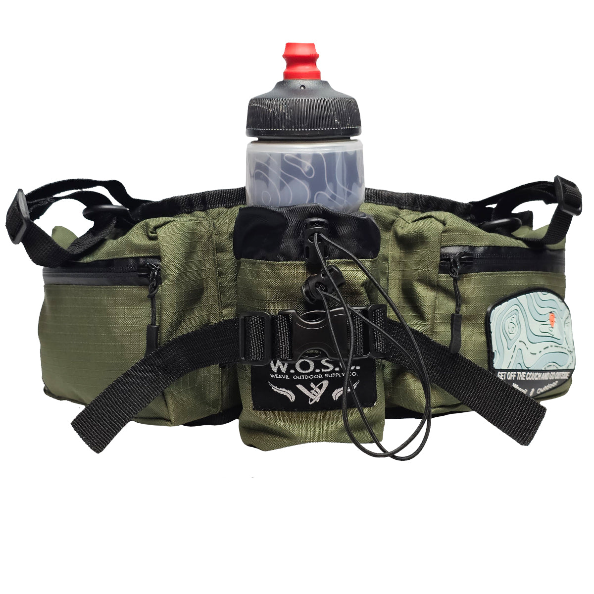 BURROSAK ZYGOTE // HIP PACK