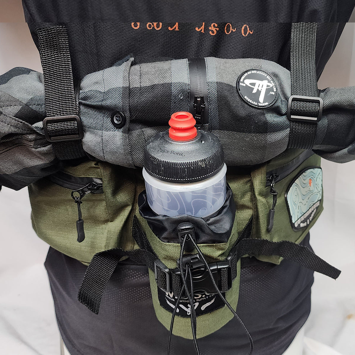 BURROSAK ZYGOTE // HIP PACK