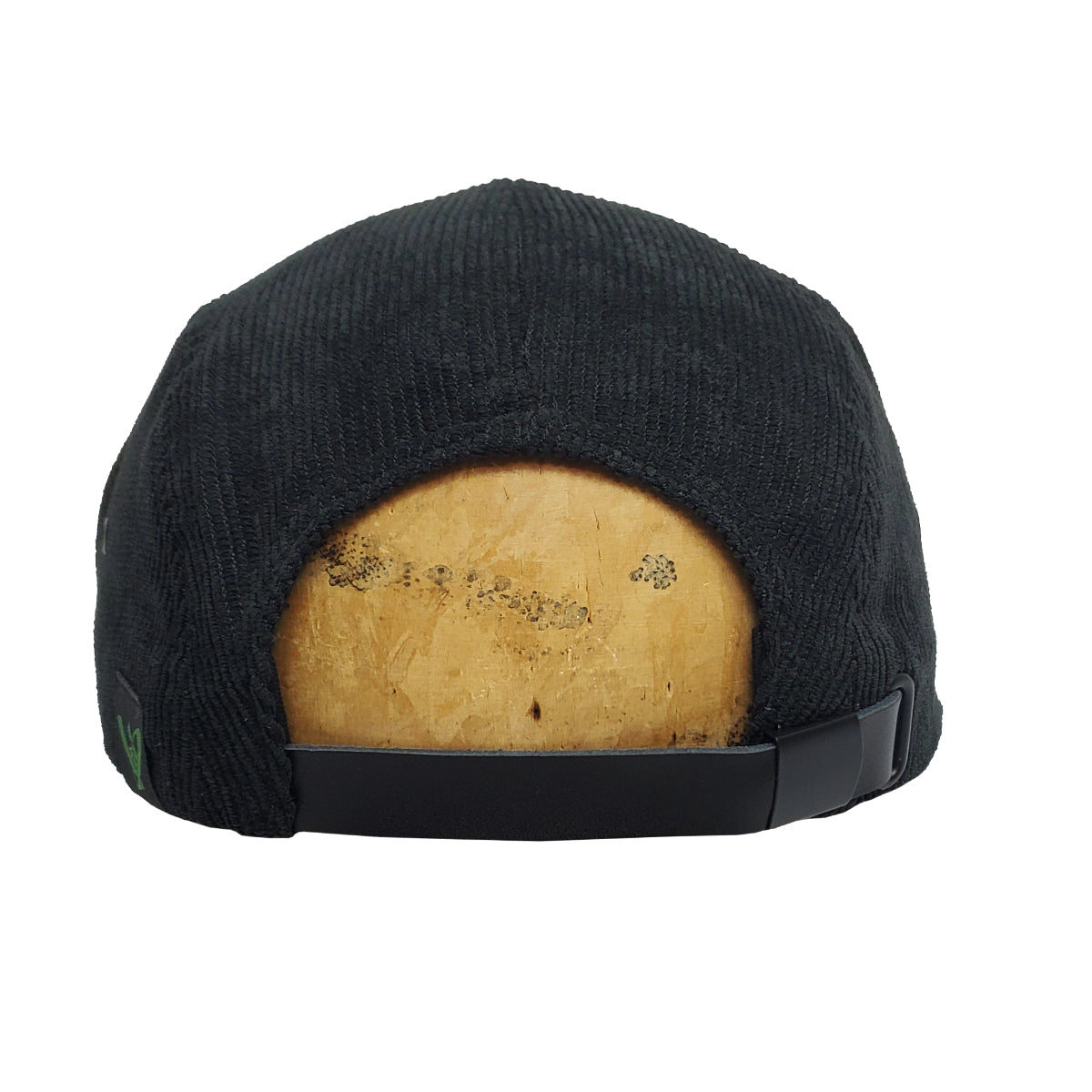 CAMPER HAT // BLACK CORDUROY