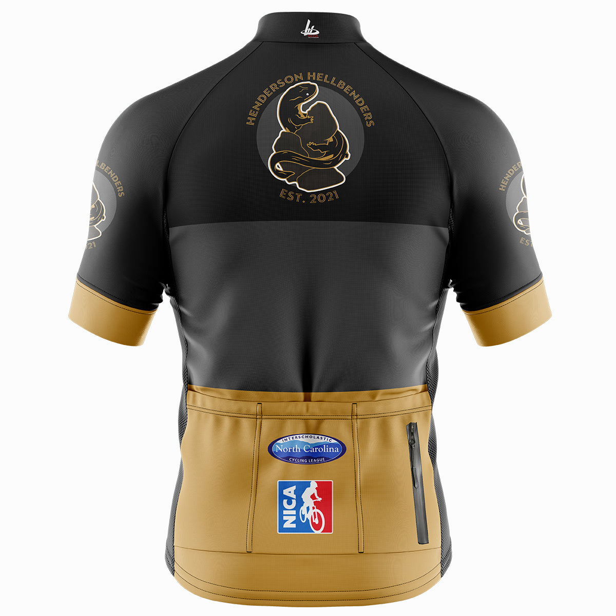 HELLBENDERS CYCLING JERSEY