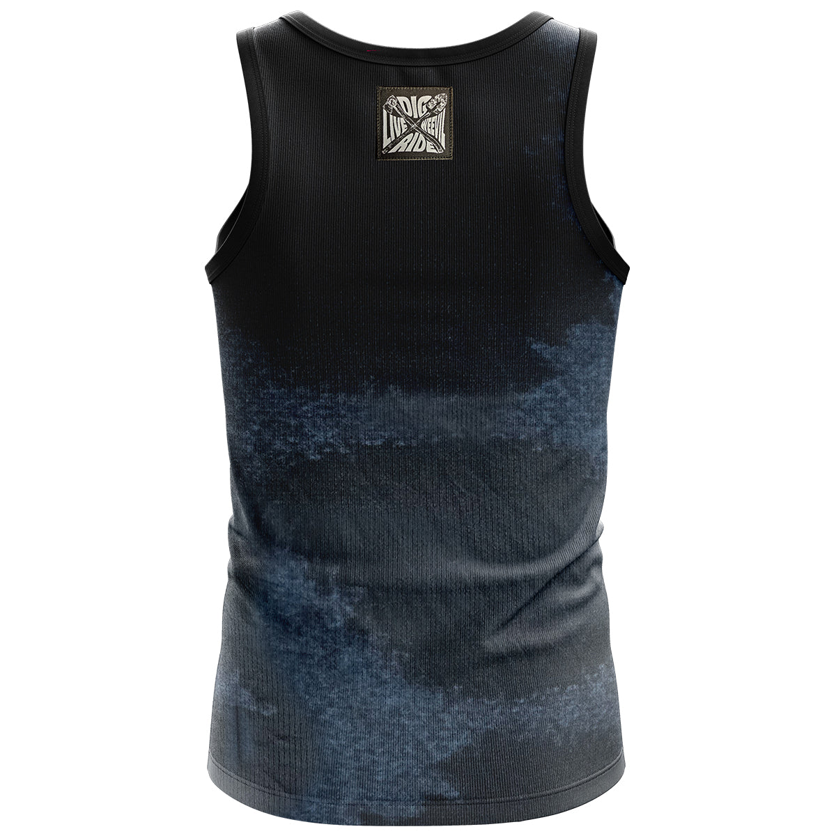 SHAKER TANK // TIE DIE