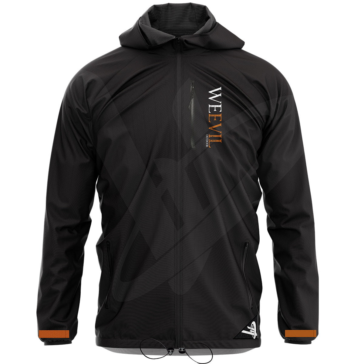 ELYTRA TRAIL // WIND BREAKER