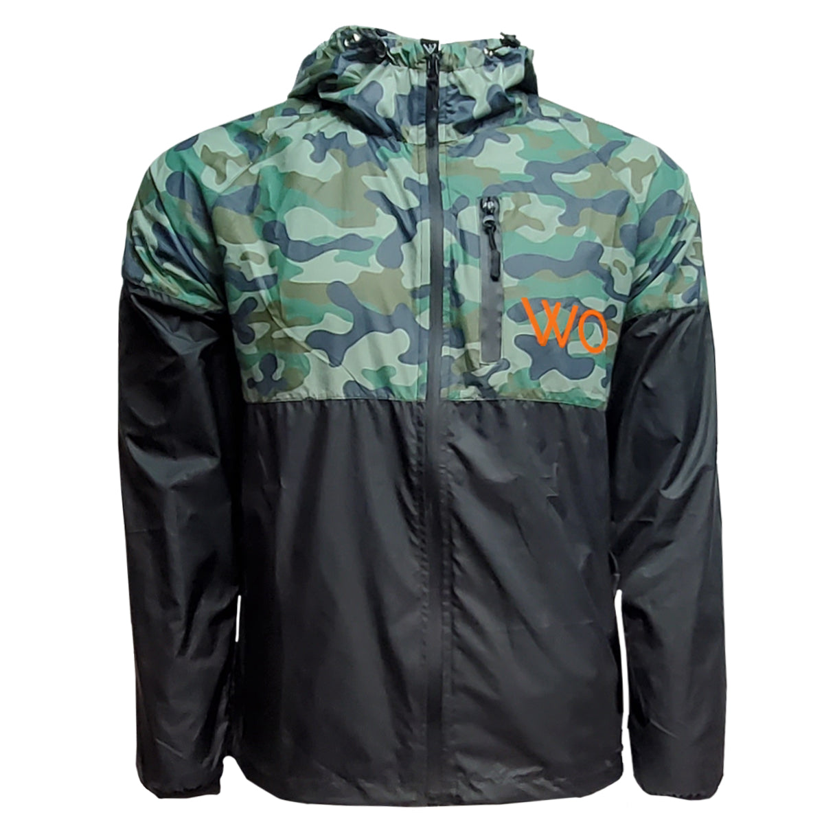 ELYTRA JACKET // PACK-LIGHT