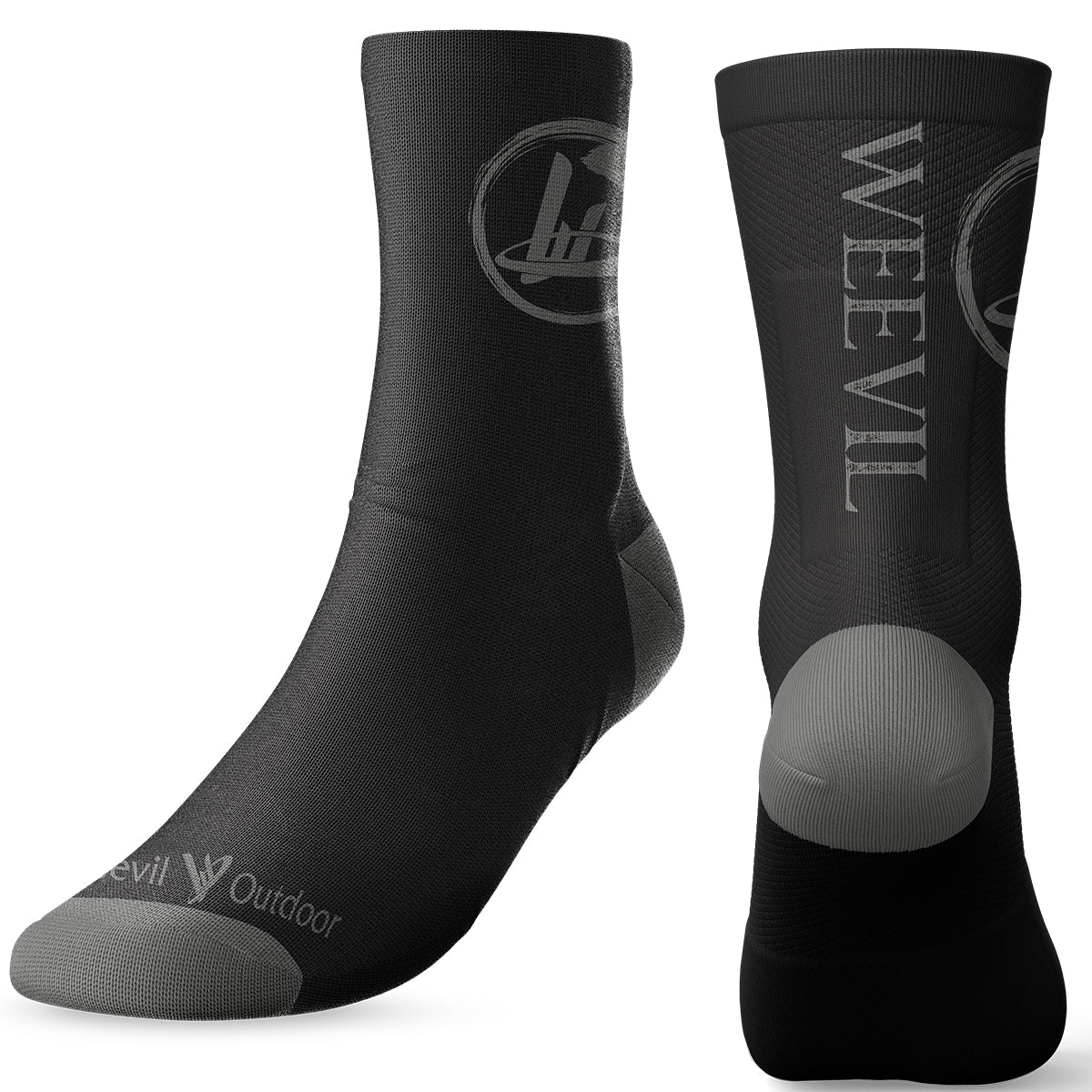 WOLF ENSO // CREW SOCK