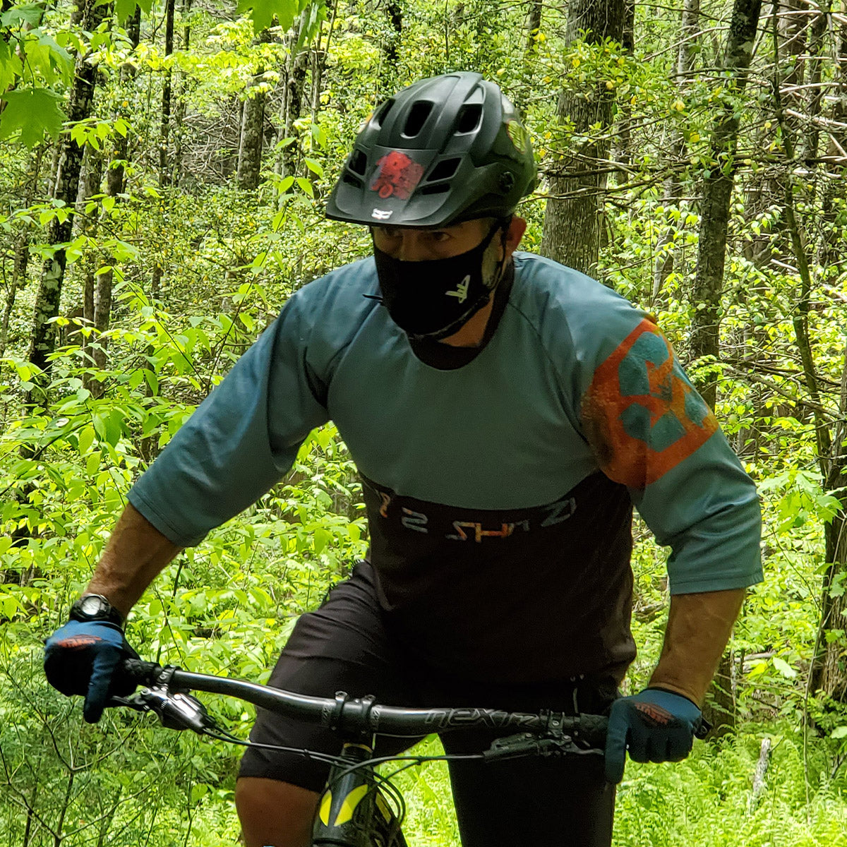 WEEVIL FACESAK // MASK