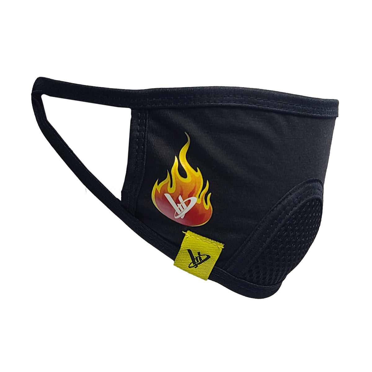 FIREBALL FACESAK // MASK