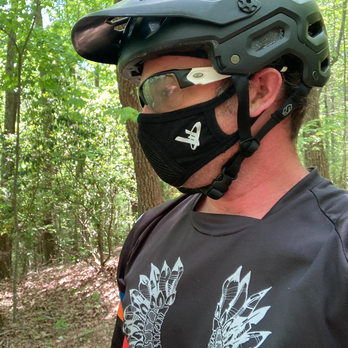 WEEVIL FACESAK // MASK